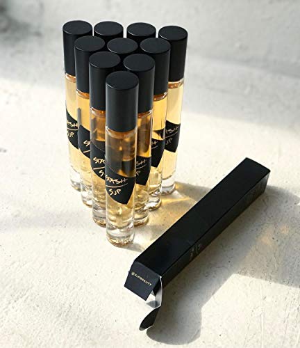 Sarah Jessica Parker Stash Eau de Parfum | SJP Rollerball Fragrance, 0.34 oz/10 mL