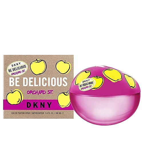 DKNY Be Delicious Orchard St. Eau de Parfum Perfume Spray For Women