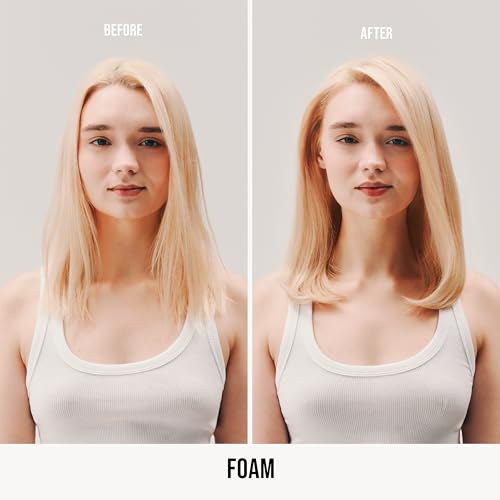 AG Care Foam Weightless Volumizer, 5 Fl Oz