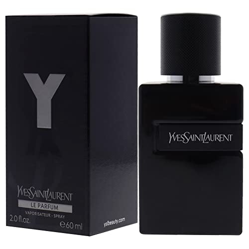 YVES SAINT LAURENT Y Le Parfum EDP Spray Men 2 oz