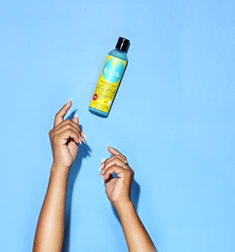 Curls Blueberry Bliss Control Jelly - 12 oz, Define & Defrizz, Wash and Go's, Twist Outs & Braid Outs, for Wavy, Curly, and Coily Hair Types