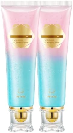 Acssart Radiant Whitening Toothpaste, Nicotinamide Dazzle Toothpaste, Intensive White Toothpastes, Nicotinamide White Toothpastes, Deep Cleaning 2pcs