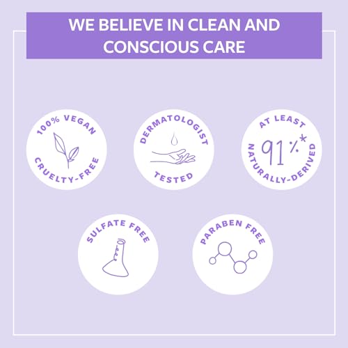 Function of Beauty Wavy Hair Conditioner, 22 oz - Formulated with Argan Oil to Enhance Glossiness & Natural Shine, Sulfate-Free, Customizable Haircare