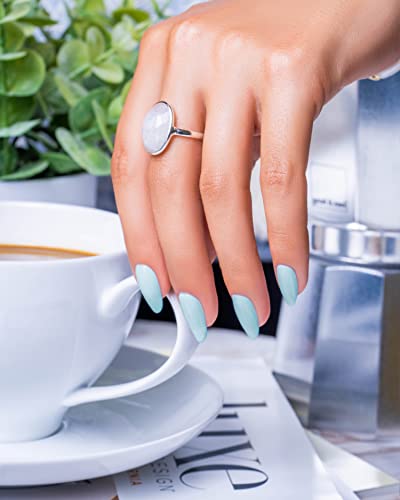 Gelish Mini Soak-Off Gel Polish, Water Baby