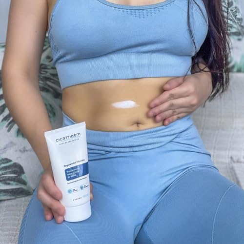 Double Kit – Stretch Mark Cream 150g + Body Scrub 150g, Deep Hydration and Skin Renewal, Suitable for All Skin Types