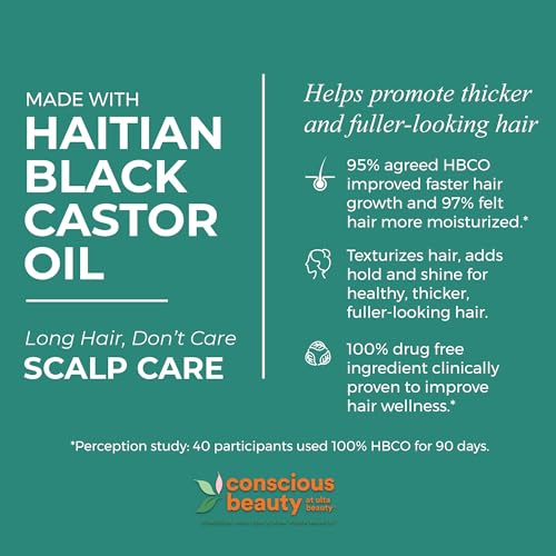 Kreyol Essence - Scalp Care POMAD, Detox + Treat, Rosemary Peppermint 4 Oz, Natural, Paraben Free, Healthy Scalp, Hair Care