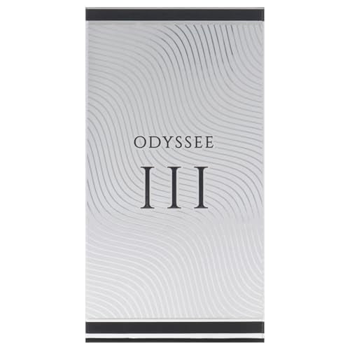 Odyssee III for Men - 3.4 oz Extrait De Parfum Spray