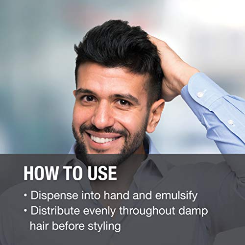 GREAT CLIPS Solutions Fiber Cream 3.4oz | Firm Hold with Pliable Styling | Create Volume and Lift | Great for Naturally Curly Hair