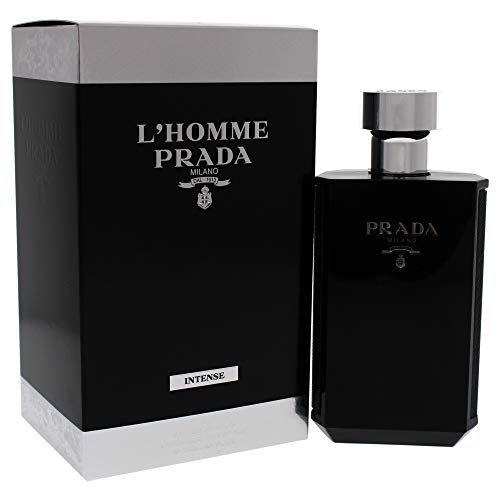Prada LHomme Intense Men EDP Spray 5.1 oz