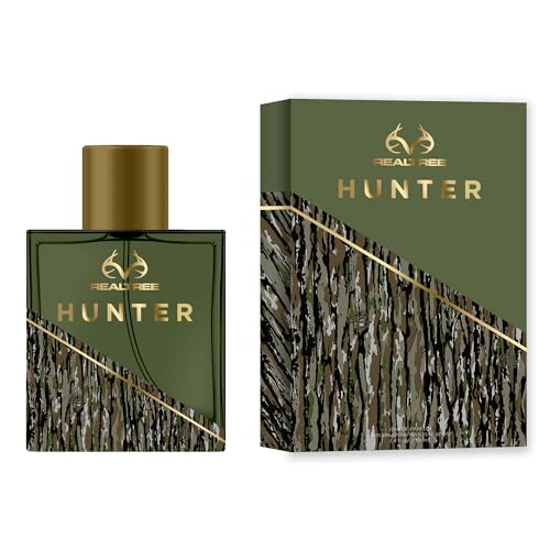 Realtree Hunter for Him Eau de Parfum, 3.4 fl. oz.