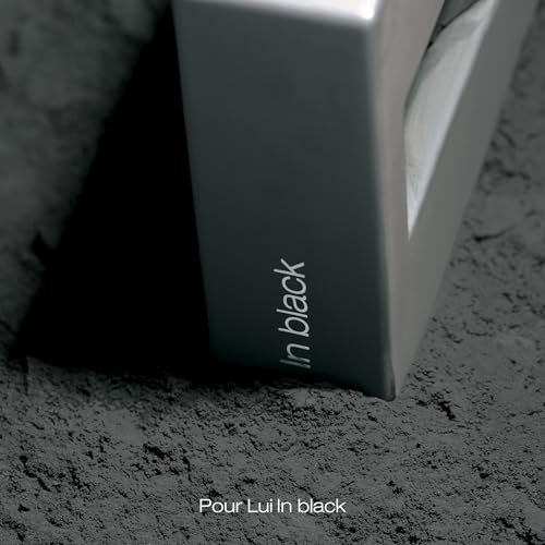 Mauboussin - Pour Lui In Black 100ml (3.3 Fl Oz) - Eau de Parfum for Men - Woody & Oriental Scents