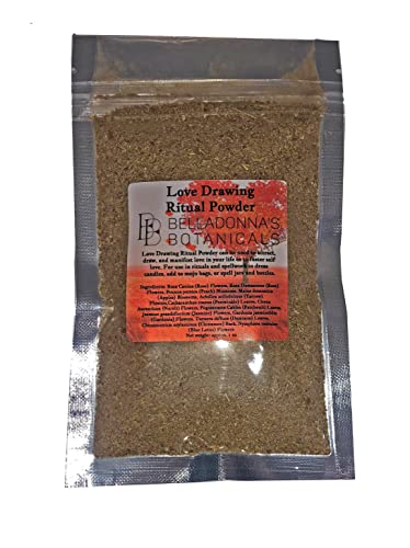 Love Drawing Ritual Powder