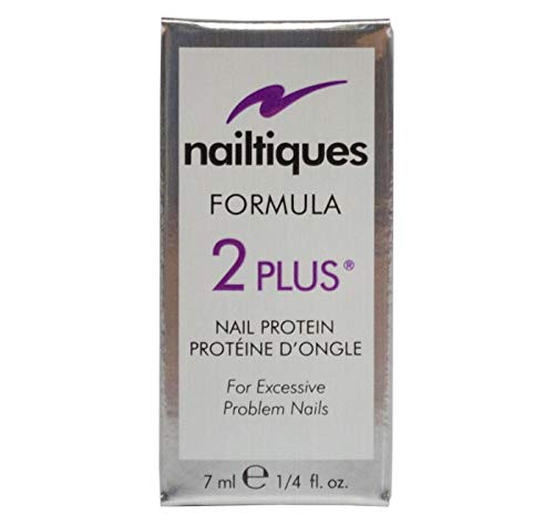 Nailtiques Nail Protein Formula 2 Plus by Nailtiques [Beauty]