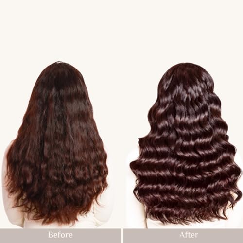 Saints & Sinners Award Winning Velvet Divine Hair Styling Potion, Thermal Protectant, Shine & Defrizzes Hair, Moisturizing Anti-Frizz Hair Cream, Helps Dry Hair, 3.4 oz