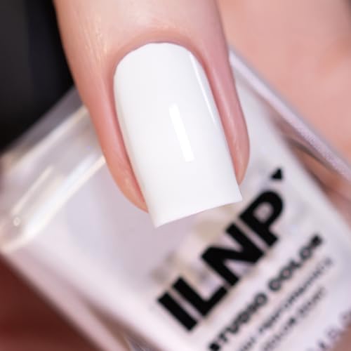 ILNP Canvas - Pure White Studio Color Nail Polish
