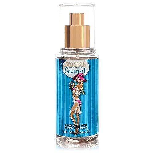 Gale Hayman Delicious Cool Caribbean Coconut Body Mist for Women 2.0 Ounce