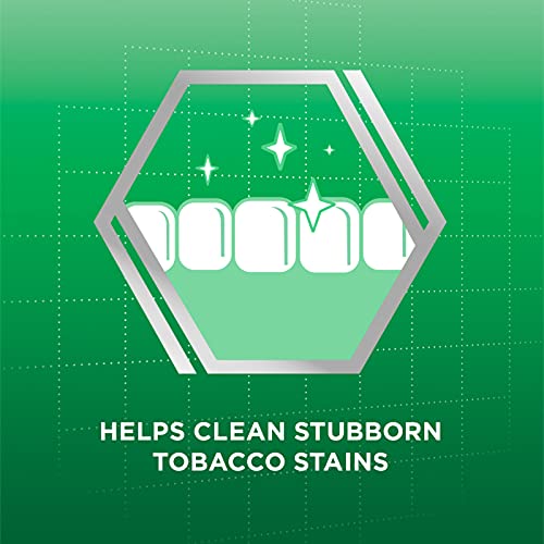 Polident Smokers Denture Cleanser Tablets - 84 Count