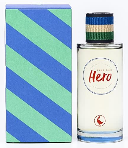 Part Time Hero EDT 125ml