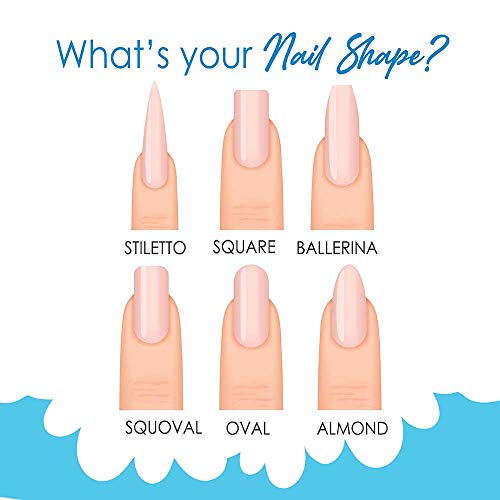 Flowery Purifiles Standard Pink Core Disinfectable Nail Files, 80/100 Grit, 20 per Pack