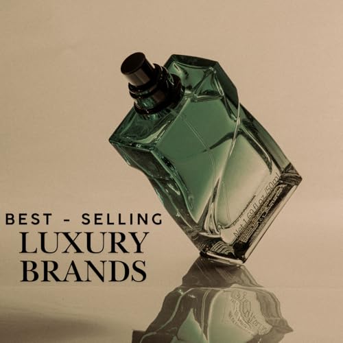 Mens Cologne Sampler Sets - Lot of 6 Designer Cologne Samples for Men.