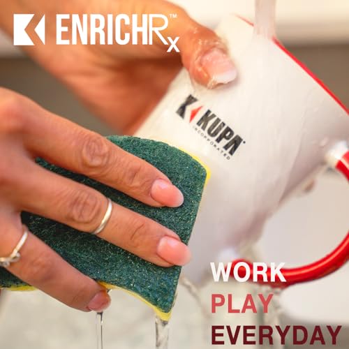 KUPA GelFinity EnrichRx Infused Builder Gel 0.57 fl oz - Ultra Clear