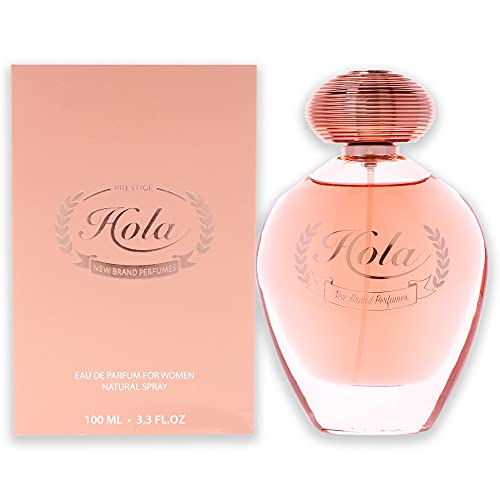 Perfumes Hola Women 3.3 oz EDP Spray, (A7854)