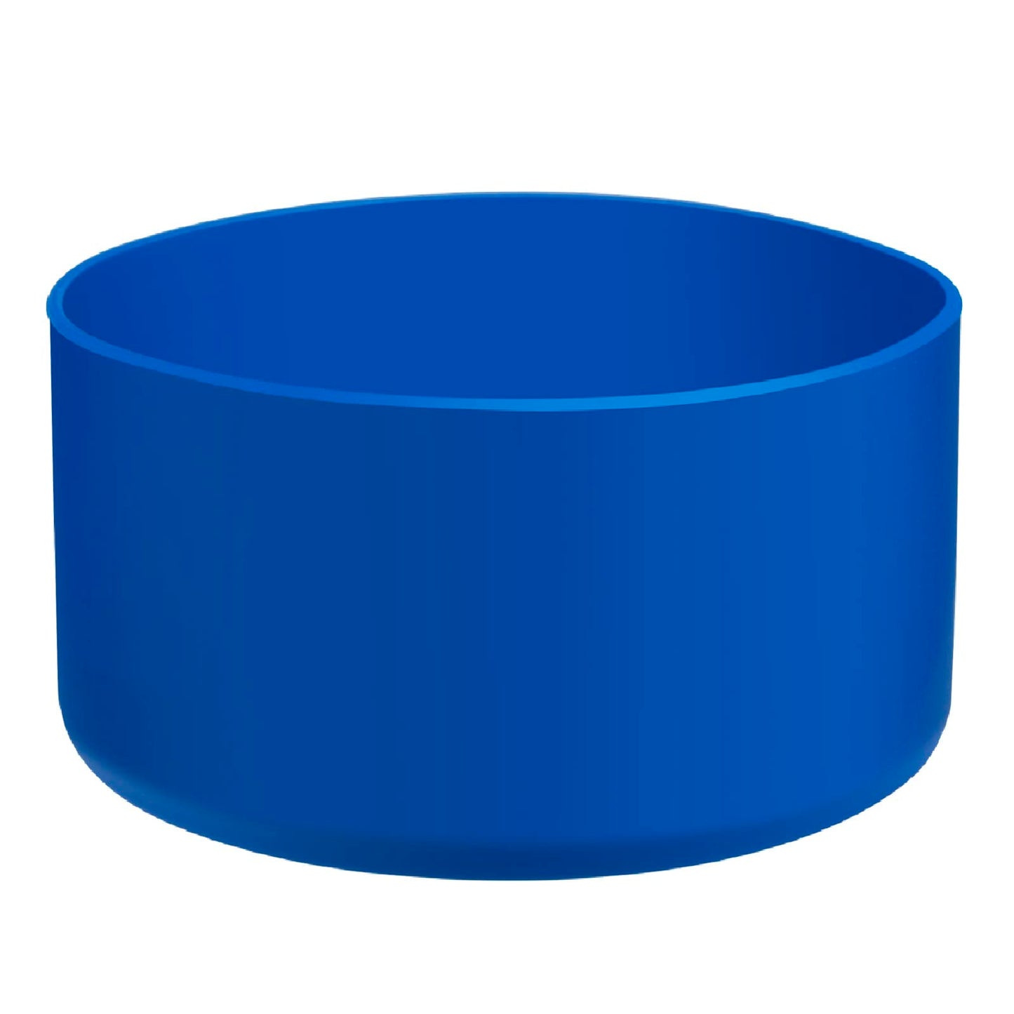 DBIW Boot for Hydro Flask 32-40 OZ Water Bottle/Stanley Tumbler, Bottom Boots for Hydroflask Sports Water Bottles, Silicone Bottom Cover Sleeve (Cobalt, Fits Hydroflask 32 40 oz Bottles)