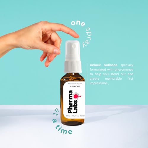 Pheromone Infused Cologne For Gay Men 1 oz bottle (All Night Scent)