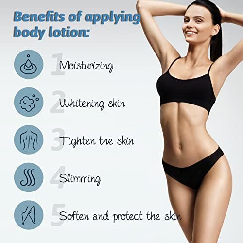 Back Lotion Applicator and Massager by Body Long Handheld self-Handhled Easy Reach for Sunscreen, Cream, Shower Gel on Back, Legs and Feet, Long Shower Bath Brush, Easily Roll-a Dispenser