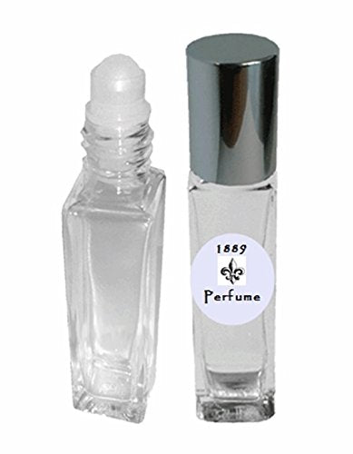 Honeysuckle Perfume Oil Roll On - Refillable - Alcohol Free