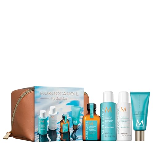 Moroccanoil Travel Set