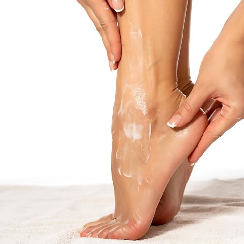 Nu Skin Epoch Firewalker Foot Cream