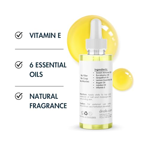 DeEnti Cuticles Maintenance Pack, Bundle Includes Citrus Scented Cuticle Remover, Cuticle Oil for Nails, and Metal Pusher Tool, Salon Grade Nail Care, Home Manicure and Pedicure Kit