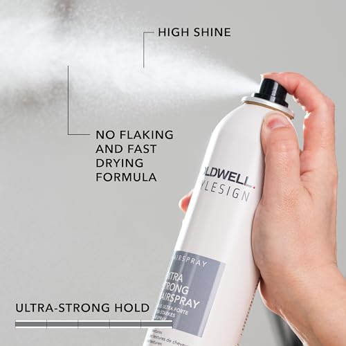 Goldwell StyleSign Extra Strong Hairspray 7.7oz