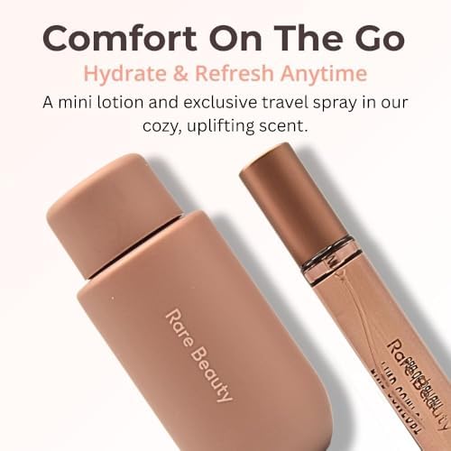 Mini Find Comfort Lotion & Fragrance Set: Find Comfort Hydrating Body Lotion Mini & Find Comfort Eau de Parfum