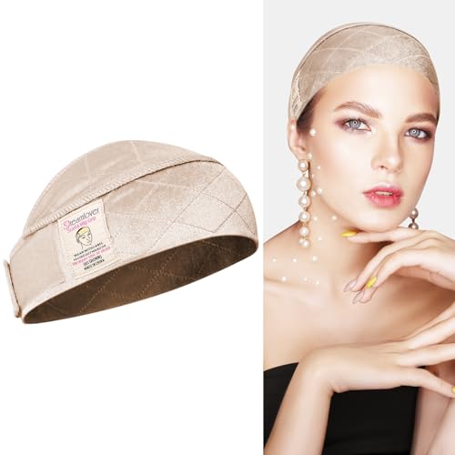 Dreamlover Wig Grip Band for Lace Front Wigs, Wig Grip Headband, Nude, 1 Pieces