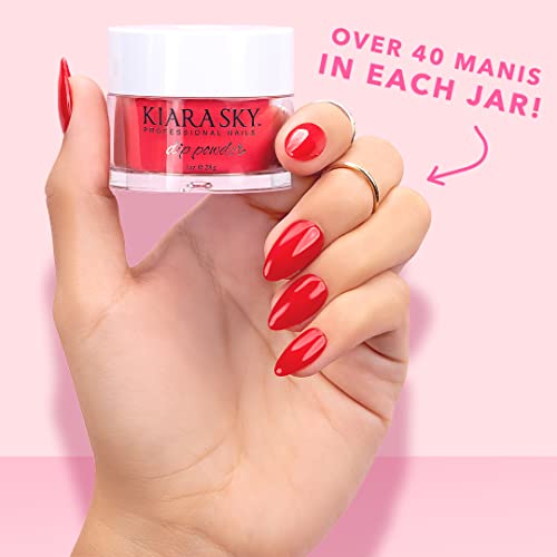 Kiara Sky Color Dip Powder Kit | Full Size | with Recycling System