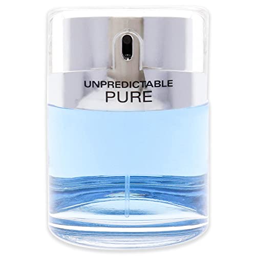 Glenn Perri Unpredictable Pure Men 3.4 oz EDP Spray