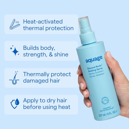 Aquage Beyond Body Sealing Spray