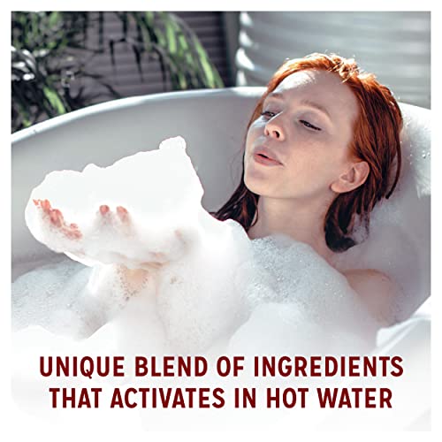 Radox Muscle Therapy Bath Soak with Black Pepper and Ginseng, 500ml