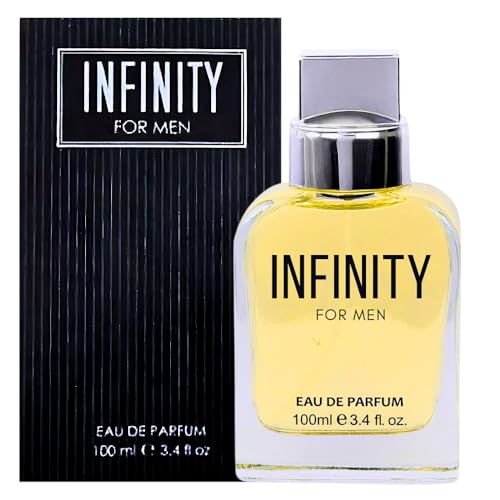 Perfume for Men – INSPIRED by A WORLD RENOWNED MEN’S PERFUME - Lavender, Mandarin, Sage, Sandalwood – Fresh, Aromatic, Elegant, Long-Lasting Eau De Parfum 100ml (3.4 fl oz)