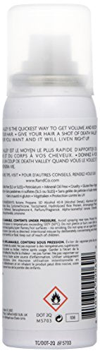 R+Co Death Valley Dry Shampoo For Women | Adds Volume & Body | Vegan, Gluten-Free & No Parabens |