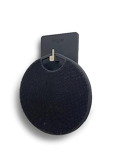 Defense Soap Body Scrubber Shower Hook Combo Set