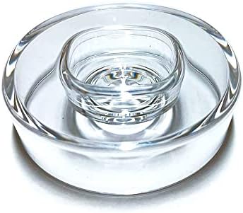 Replacement Sonic Charger Base Induction Cover Compatible with Philips Electric Toothbrush Smart 9300 9500 9700 Series,Sonic Care Charger for HX9901 HX9903 HX9924 HX9954 HX9957 HX9984 HX992W HX993B