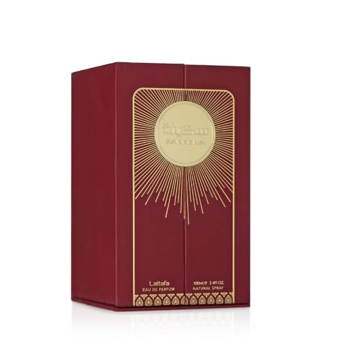 Lattafa Sakeena for Unisex - 3.4 oz EDP Spray