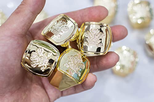 Millesime Imperial Perfume Bottle Cap. Round Plastic Cap. Also fits Roya Mayfair/Erolfa/Neroli Sauvage Cap. Generation 3. Fits 30ml, 50ml, 100ml, 120ml bottles