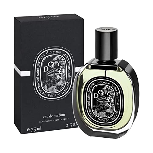 Diptyque Do Son Eau de Parfum Spray for Women, 2.5 Ounce