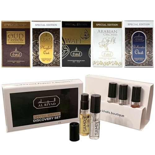 Maison d'Orient ARABIAN ORCHID 30 mL Spray Cologne; Travel Size Perfume for Women - Perfumes Arabes Para Mujeres y Hombres; Inspired by allure of Morocco's Casablanca