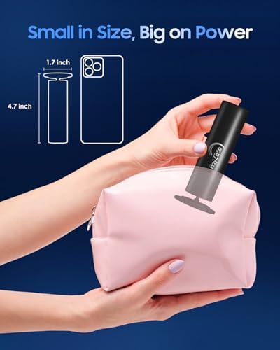 FSA&HSA Eligible Electric Foot File - Electric Callus Remover for Feet,Adjustable Speed Foot Scrubber with 60 Pcs Sandpaper Discs,Professional Pedicure Tool for Dead Skin and Calluses - Black