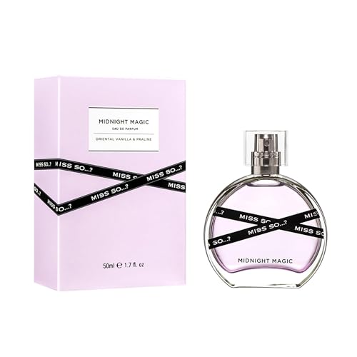 So...? Midnight Magic for Women - 1.7 oz EDP Spray - Pack of 3
